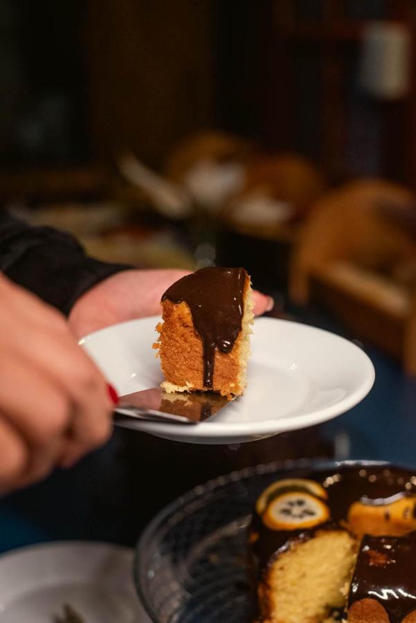 Pousada Cacau プライア・ド・ローザ エクステリア 写真
