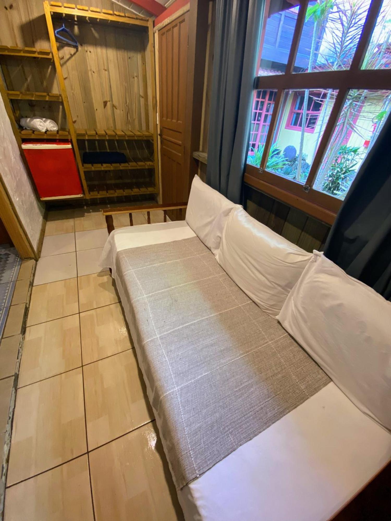 Pousada Cacau プライア・ド・ローザ 部屋 写真